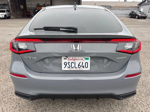Used 2025 Honda Civic Sport image 6