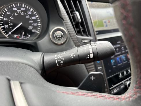 Used 2023 INFINITI Q50 Red Sport 400 RWD image 56