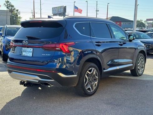 Used 2022 Hyundai Santa Fe Limited image 8