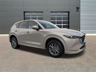 New 2025 MAZDA CX-5 AWD 2.5 S w/ Preferred Package