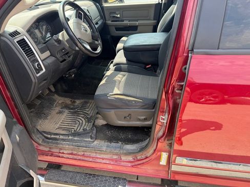 Used 2011 RAM 1500 Big Horn AWD/4WD image 5