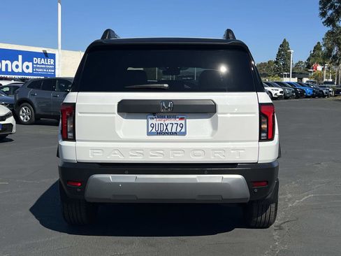 Used 2026 Honda Passport RTL image 24