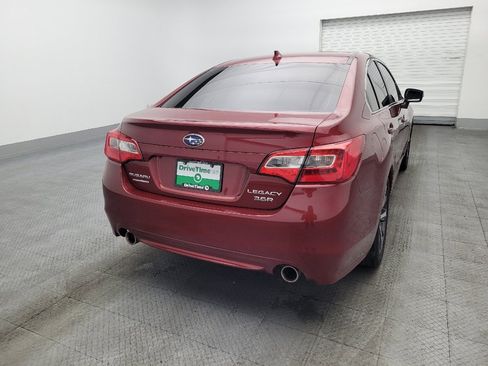 Used 2016 Subaru Legacy 3.6R Limited AWD/4WD image 7