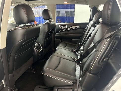 Used 2019 INFINITI QX60 Luxe image 31