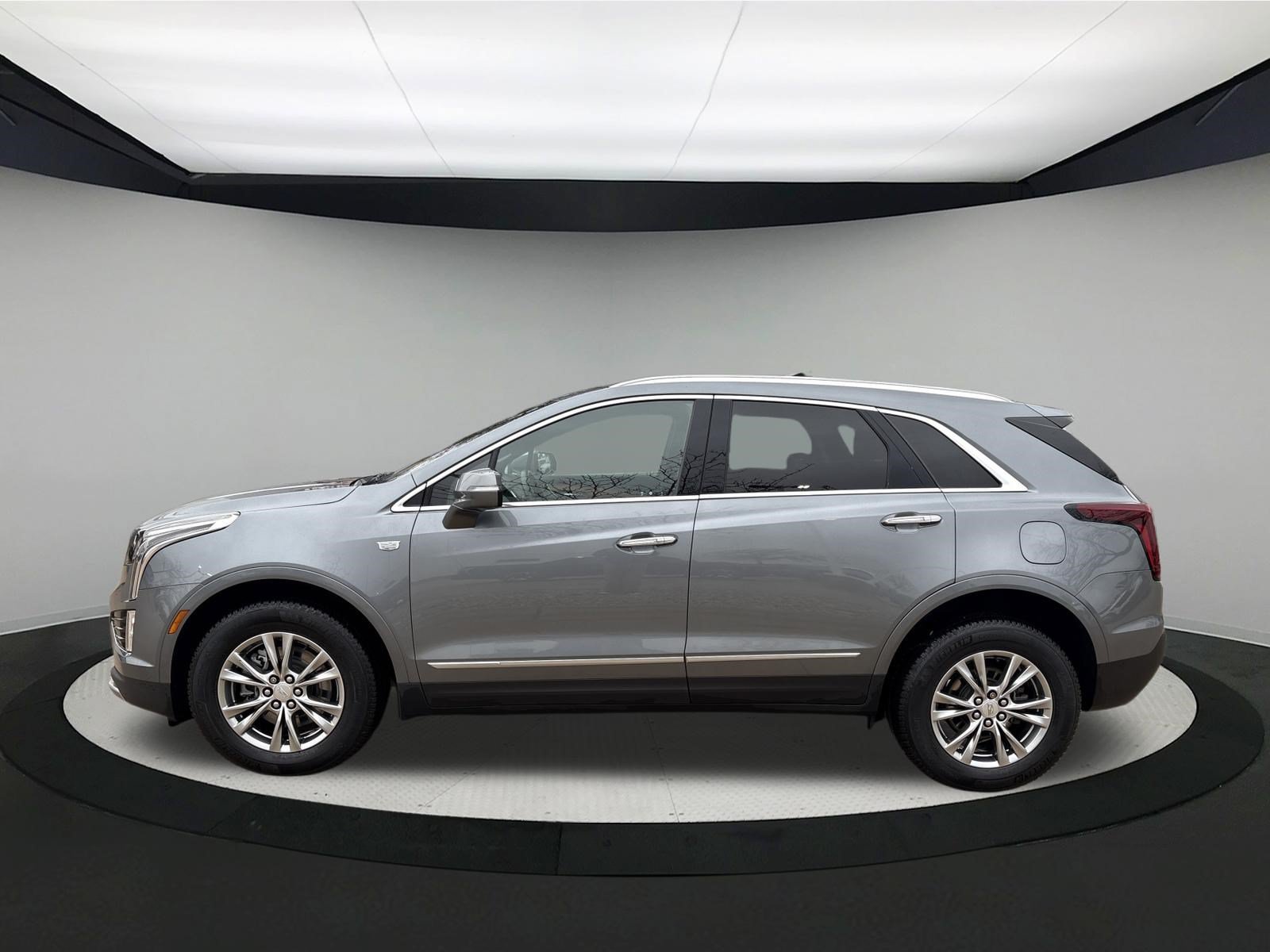 Used 2022 Cadillac XT5 Premium Luxury AWD/4WD image 5