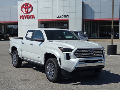 New 2025 Toyota Tacoma Limited