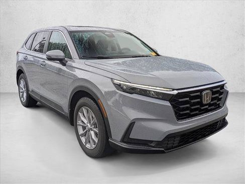 Used 2025 Honda CR-V EX image 3
