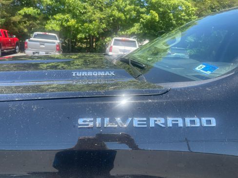 New 2026 Chevrolet Silverado 1500 Custom AWD/4WD image 11