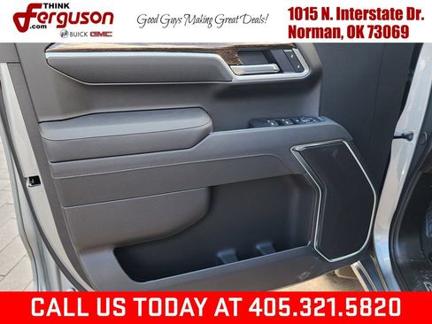 New 2026 GMC Sierra 1500 Elevation AWD/4WD image 14