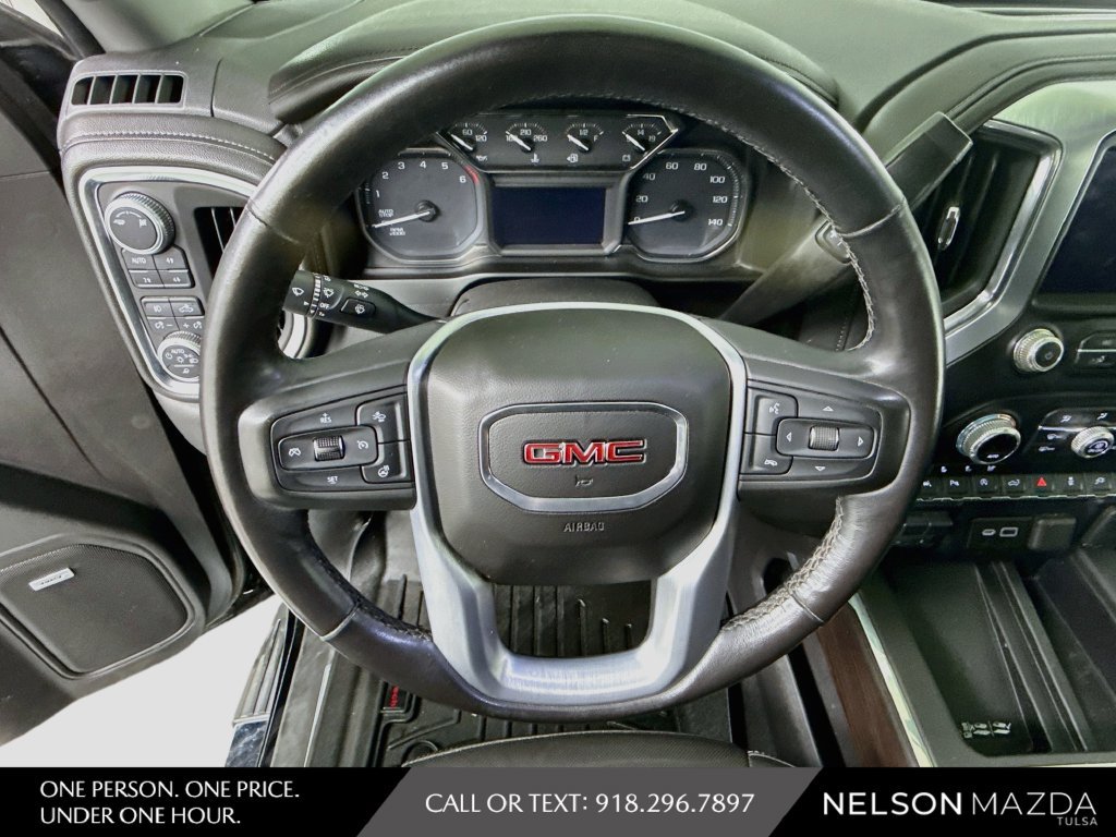 Used 2019 GMC Sierra 1500 SLT w/ SLT Premium Plus Package AWD/4WD image 23