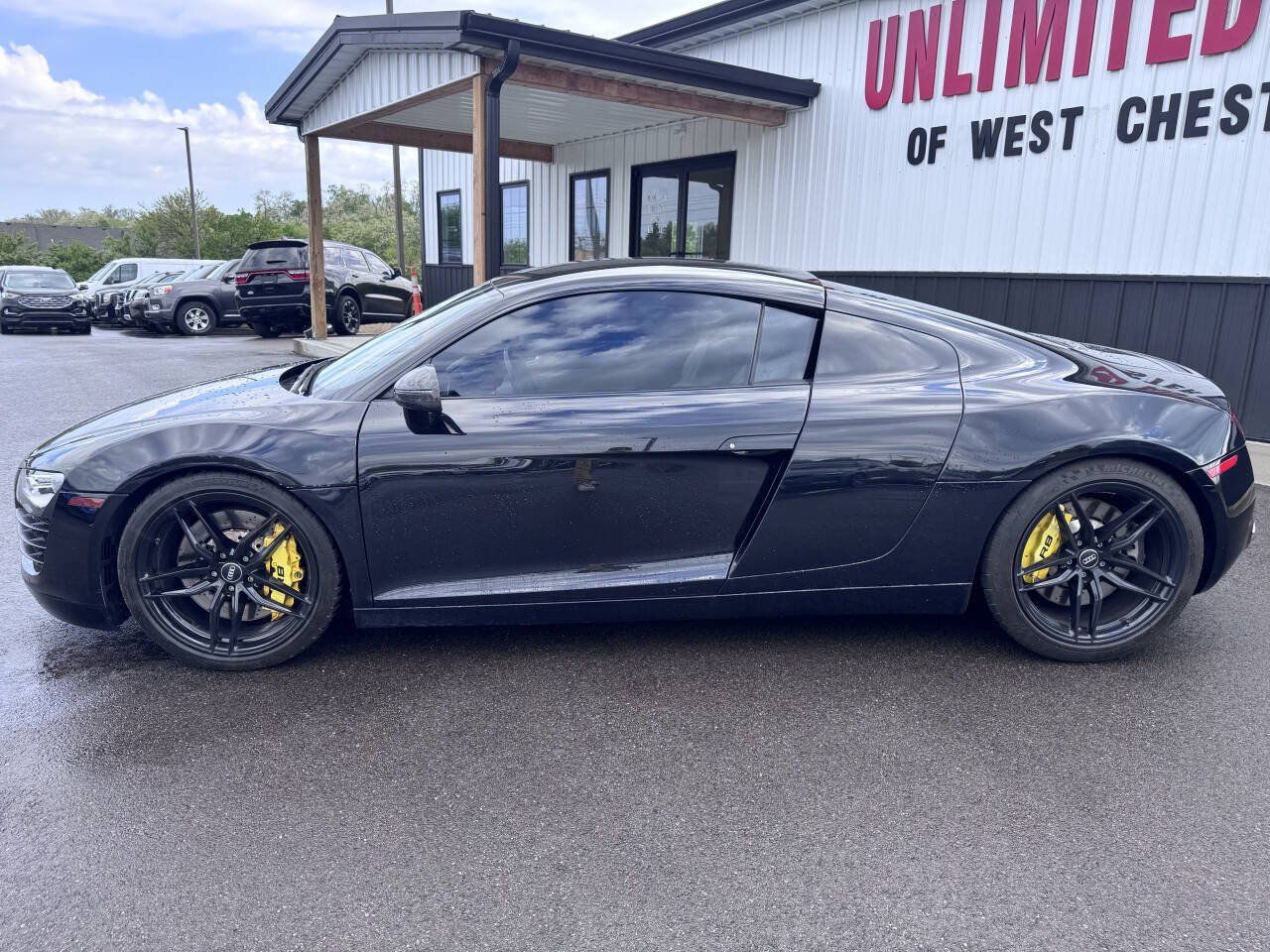 Used 2009 Audi R8 V8 AWD/4WD image 9