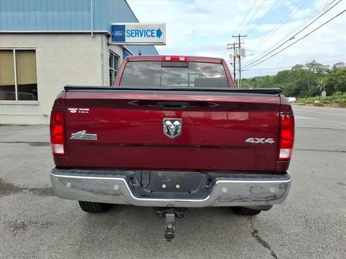 Used 2016 RAM 1500 Big Horn AWD/4WD image 4