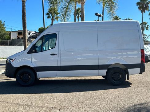 New 2025 Mercedes-Benz Sprinter 2500 image 6