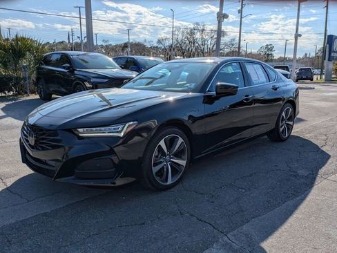 Certified 2025 Acura TLX Technology Package image 8