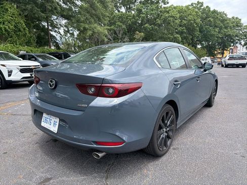 Used 2025 MAZDA MAZDA3 s AWD/4WD image 9