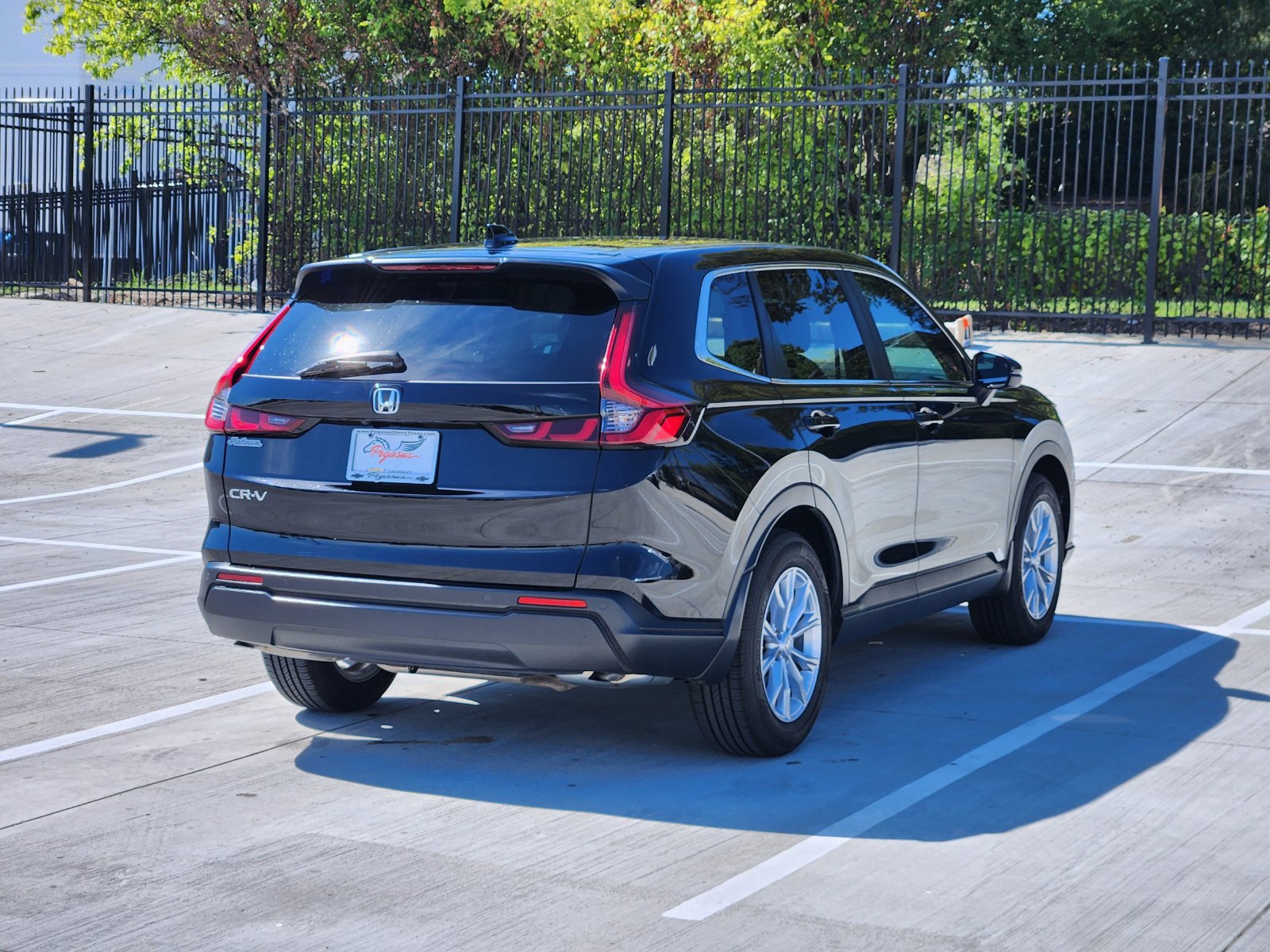 Used 2024 Honda CR-V EX-L image 5