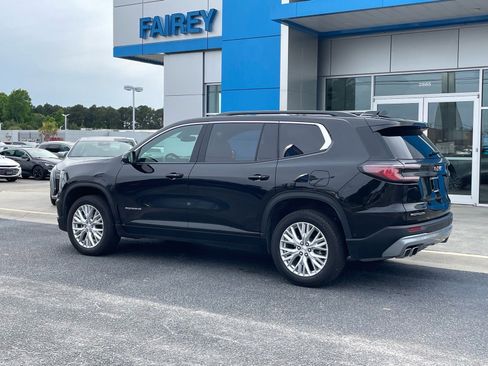 Used 2025 GMC Acadia Elevation w/ Super Cruise Package FWD image 3