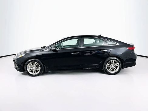 Used 2019 Hyundai Sonata SEL w/ Tech Package 02 FWD image 3