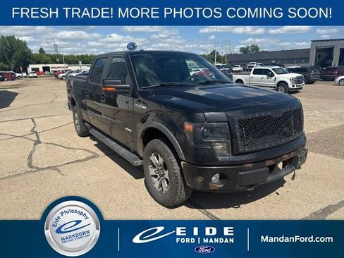 Used 2013 Ford F150 FX4 w/ Luxury Equipment Group AWD/4WD image 1