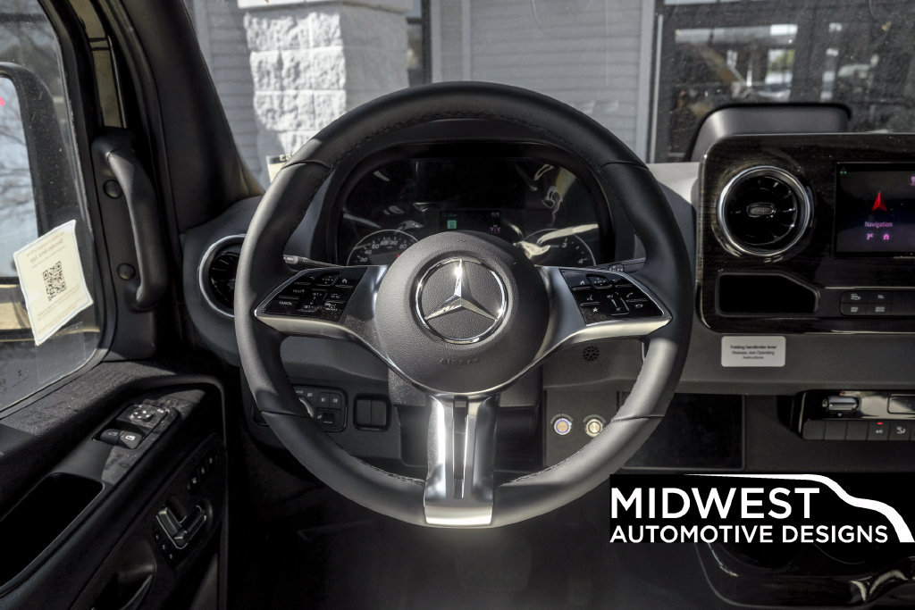 New 2026 Mercedes-Benz Sprinter 3500 image 22