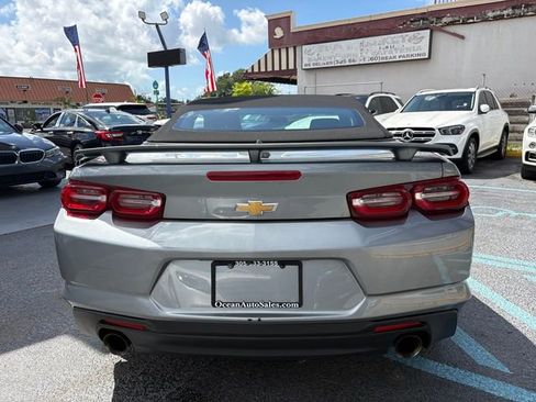 Used 2023 Chevrolet Camaro LT RWD image 7