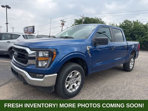 Used 2023 Ford F150 XLT AWD/4WD image 5