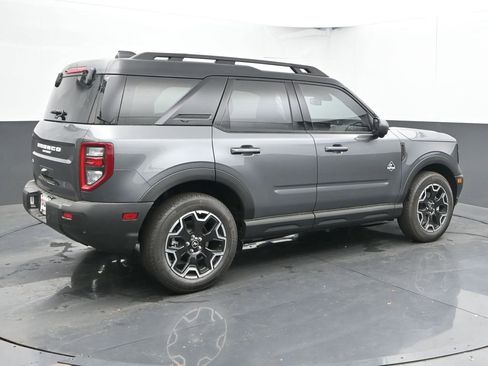 New 2025 Ford Bronco Sport Outer Banks w/ Outer Banks Tech Package+ image 10