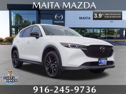 Used 2025 MAZDA CX-5 Carbon Edition