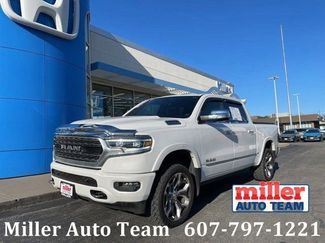 Used 2021 RAM 1500 Limited AWD/4WD video 1