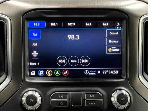 Used 2021 GMC Sierra 2500 AT4 w/ AT4 Premium Plus Package AWD/4WD image 28