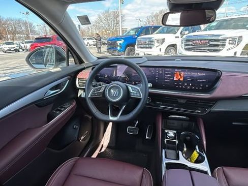 New 2026 Buick Envision Sport Touring AWD/4WD image 25