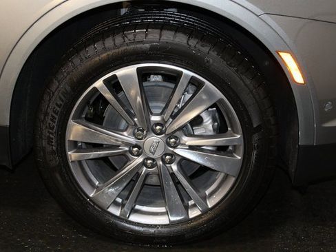 Certified 2025 Cadillac XT5 Premium Luxury w/ Technology Package image 41