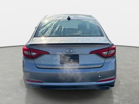 Used 2015 Hyundai Sonata Limited FWD image 4