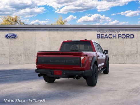 New 2026 Ford F150 Raptor AWD/4WD image 8