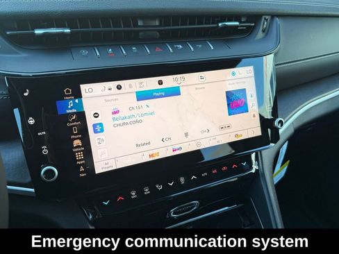 New 2026 Jeep Grand Cherokee Limited w/ Luxury Tech Group II image 13