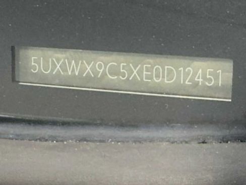 Used 2014 BMW X3 xDrive28i image 37