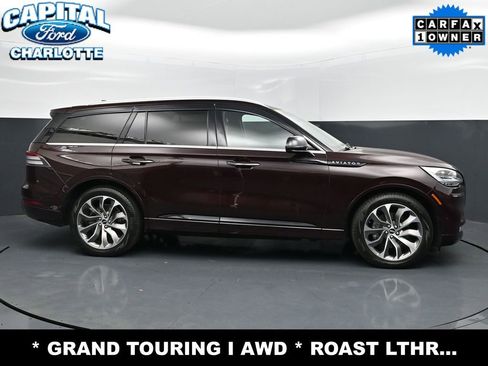 Used 2023 Lincoln Aviator Grand Touring w/ Equipment Group 301A AWD/4WD image 29