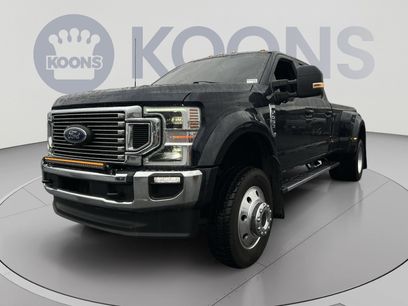 Used 2022 Ford F450 Lariat w/ Lariat Ultimate Package