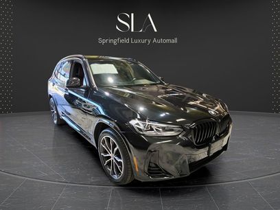 Used 2022 BMW X3 xDrive30i