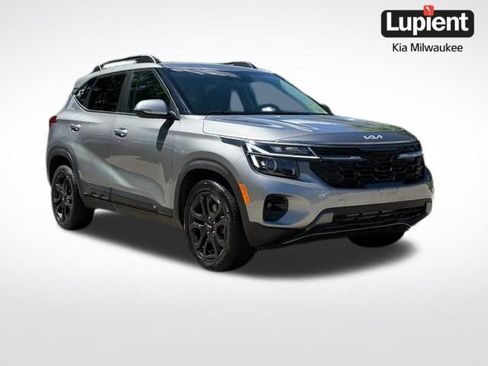 Used 2024 Kia Seltos X-Line AWD/4WD image 1