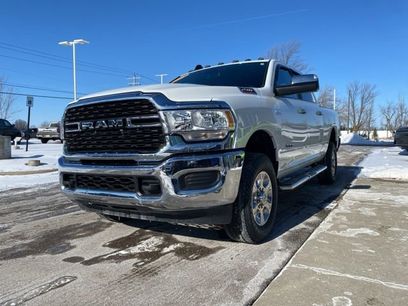 Certified 2022 RAM 2500 Big Horn w/ Snow Chief Group