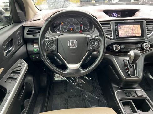 Used 2015 Honda CR-V Touring image 21
