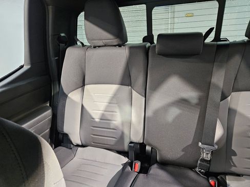 Certified 2025 Toyota Tacoma TRD Off-Road w/ TRD Off Road Upgrade Package image 12