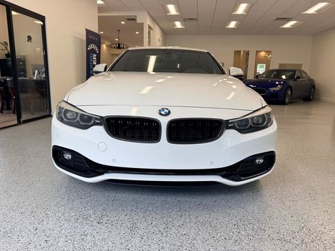Used 2018 BMW 430i Gran Coupe RWD image 12