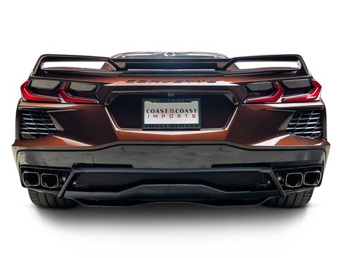 Used 2022 Chevrolet Corvette Stingray Premium Cpe w/ Z51 Performance Package RWD image 17