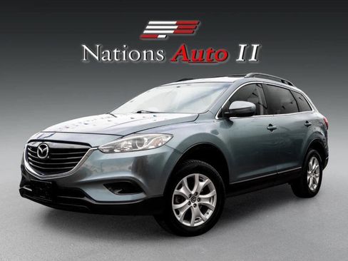 Used 2013 MAZDA CX-9 Touring AWD/4WD image 1