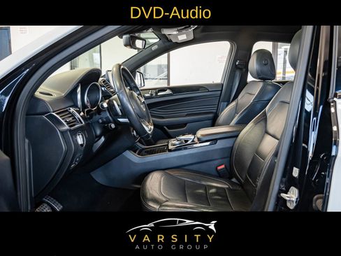 Used 2017 Mercedes-Benz GLE 43 AMG 4MATIC Coupe w/ Parking Assist Package image 22