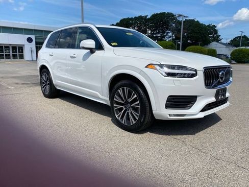 Used 2021 Volvo XC90 T6 Momentum w/ Climate Package AWD/4WD image 8