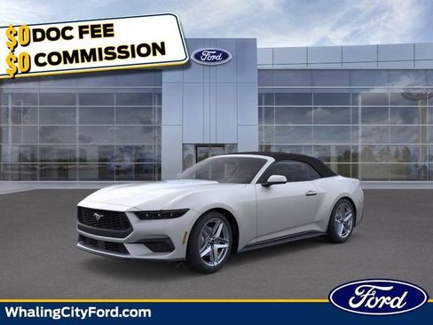 New 2026 Ford Mustang Premium RWD image 1