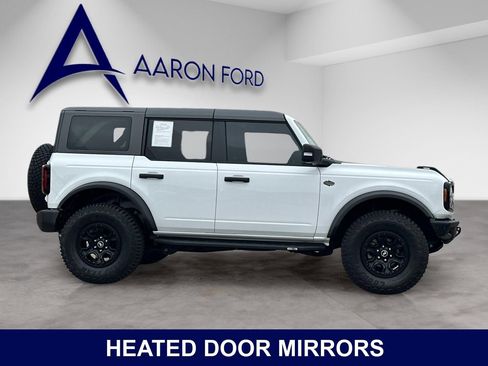 Used 2024 Ford Bronco Wildtrak AWD/4WD image 7